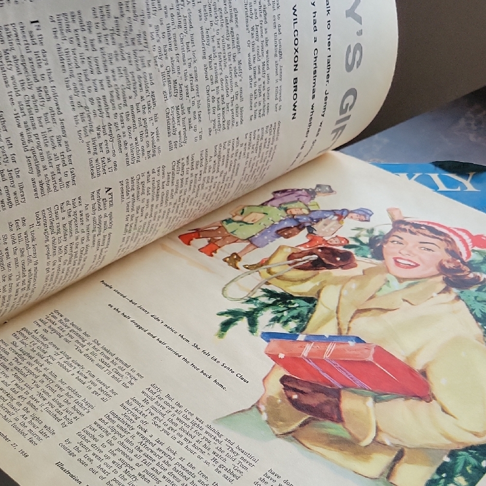 1958 Star Weekly Magazine - Picture 3 of 3